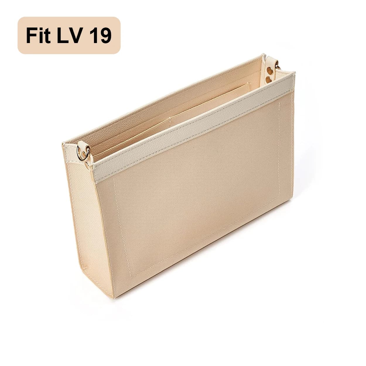 Organisateur de sac à main compatible avec la trousse de toilette LV 26/19