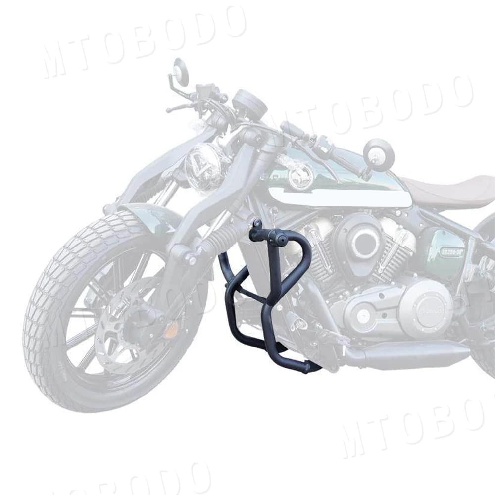 Pare-chocs de moto pour Benda Napoleon Bob 250 Napoleonbob, barre de protection contre les chocs, di