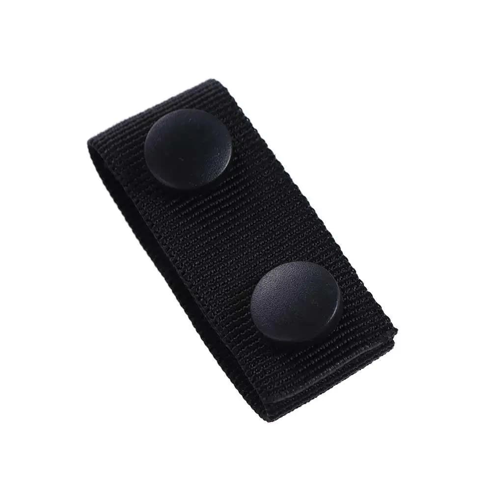 Sangle de harnais à boucle de sifflet pour adulte, avec sangle de sifflet, sangle d'épaule, sangle d
