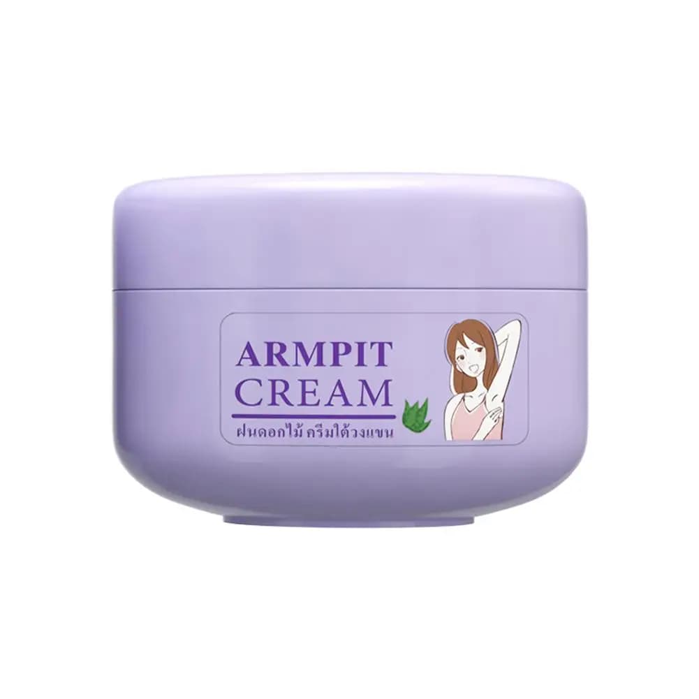 Crème blanchissante parfumée pour les aisselles, pour peau foncée, odeur des aisselles, Anti-transpi