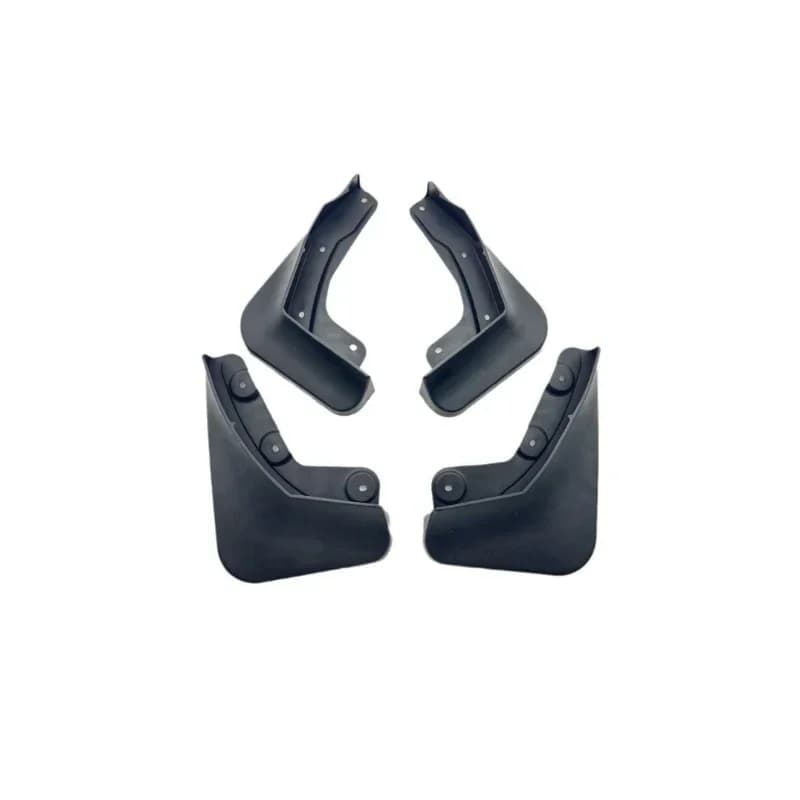 Pour Polestar 4 accessoires 2024 2025 2026 garde-boue automatiques garde-boue avant arrière garde-bo