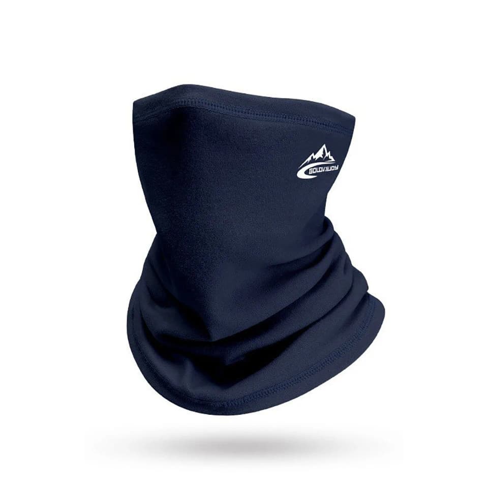 GTUBIKE Sports d'hiver Bandana course velours thermique cou plus chaud Ski randonnée cyclisme équita