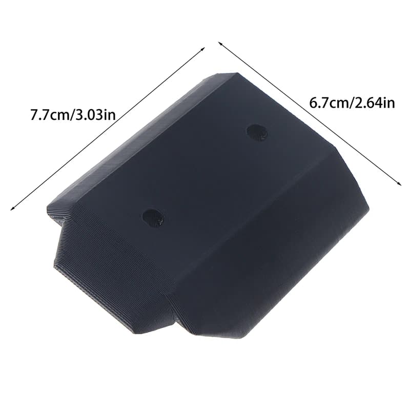 Support mural portable pour batterie Parkside X 20V pour ateliers, garages et entrepôts