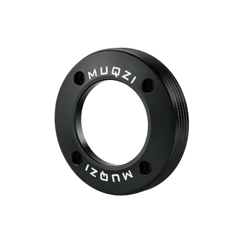 Capuchon de manivelle MUQZI pour pédalier de vélo DUB, capuchon de verrouillage de manivelle M30 aut
