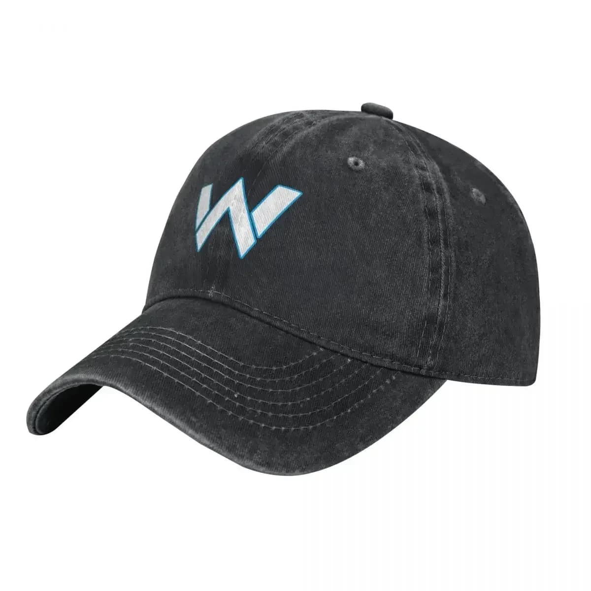 Williams F1 casquette de Baseball bleu et blanc chapeau drôle Gentleman chapeau hommes chapeaux femm
