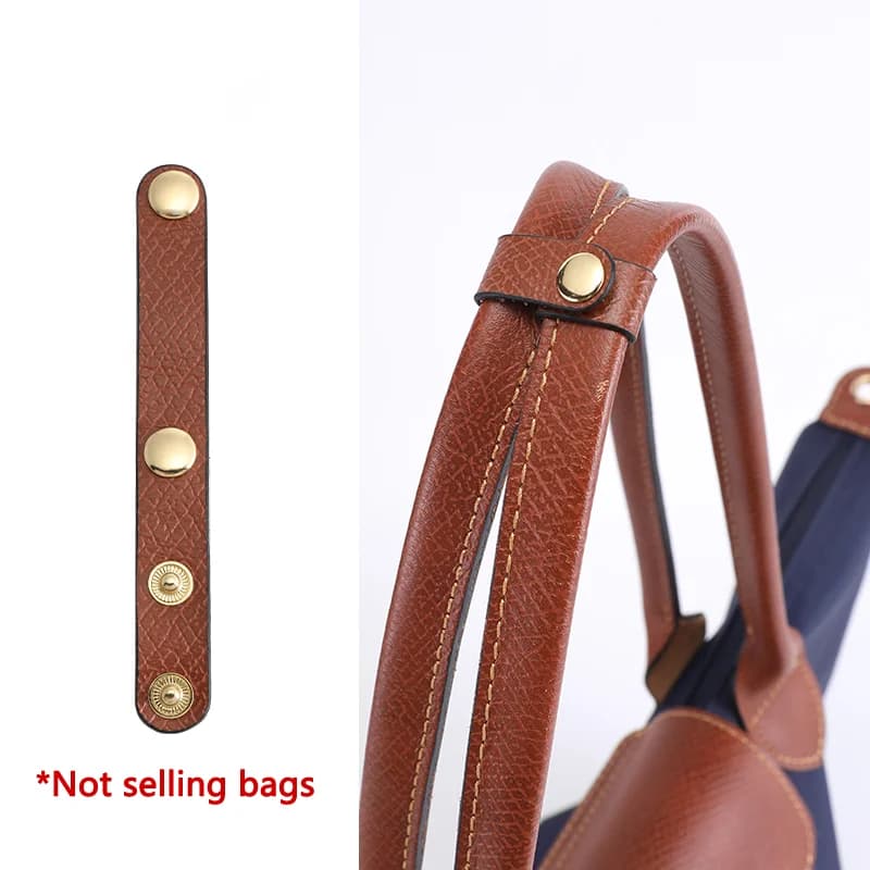 Boucle de fixation de sangle d'épaule pour Longchamp, sangle de sac à longue poignée, durable, antid