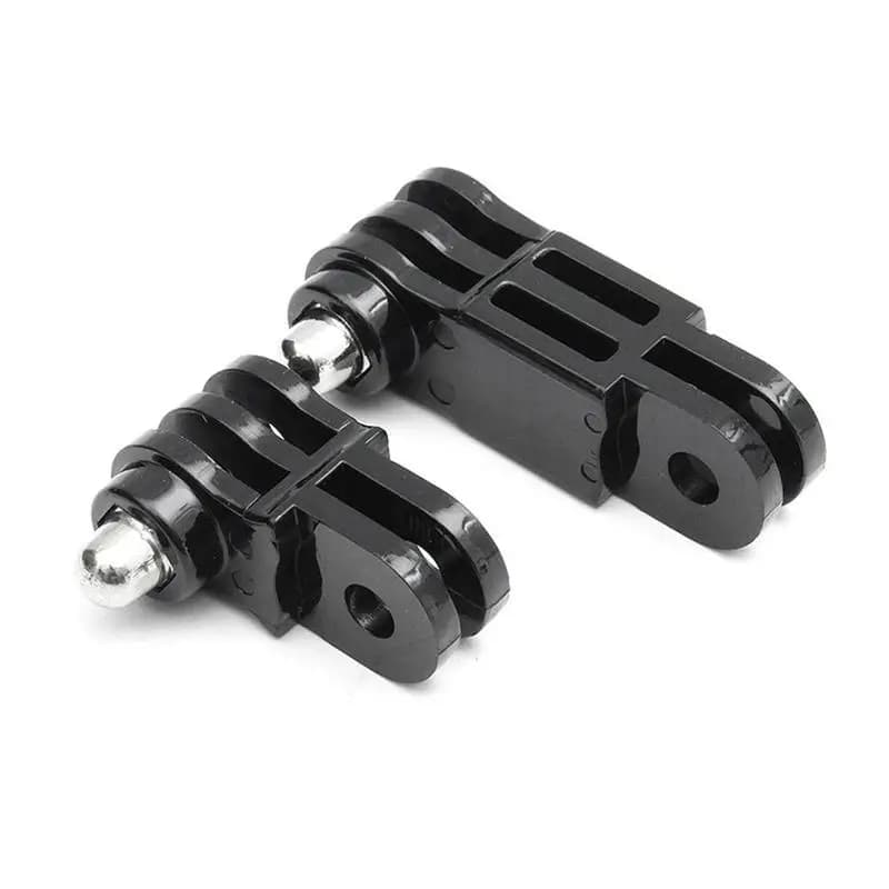 Support universel, accessoire de tige d'extension, ensemble de 2 accessoires de caméra de sport d'ac