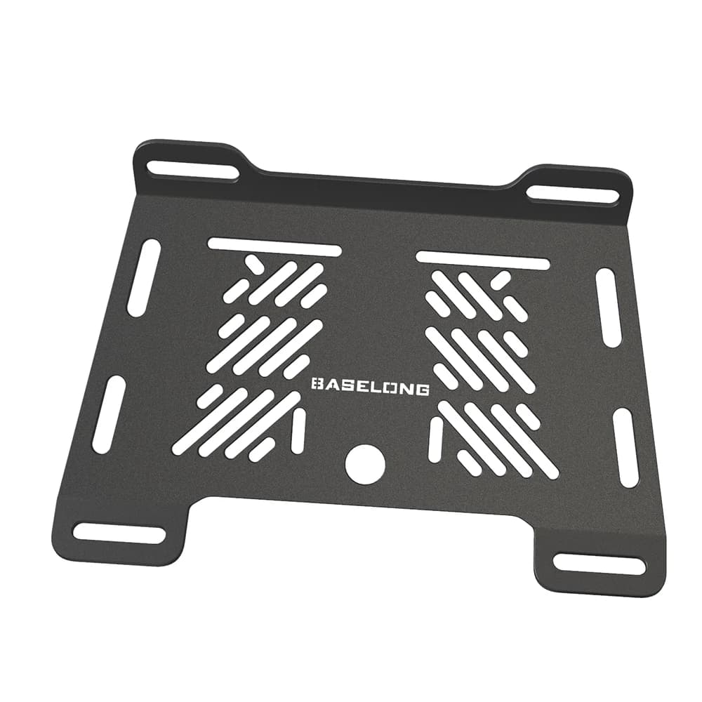 Accessoires de moto pour Royal Enfield himalayen Scram411 Scram 411 2022 2023, support d'agrandissem