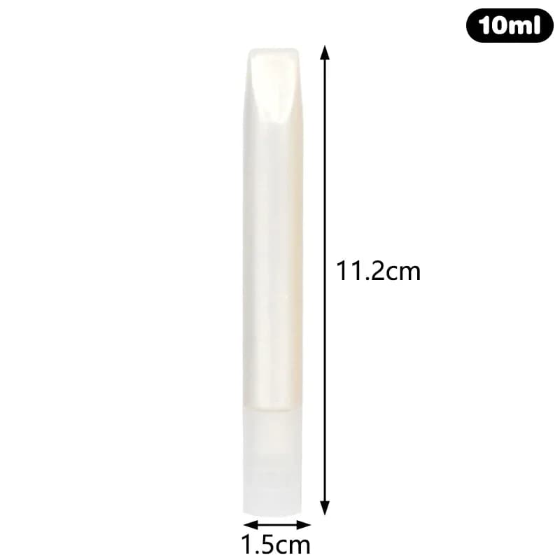 Peinture sur verre teintée 10/30ml, peintures acryliques en verre résistant au soleil, stylo à croch
