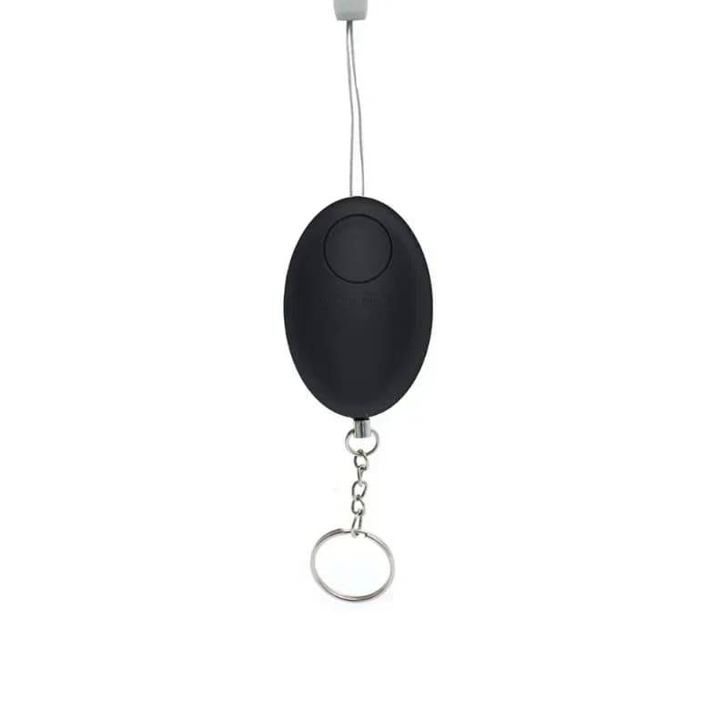 Alarme personnelle de défense 130db, sirène de sécurité pour femmes et filles, alarme porte-clés per