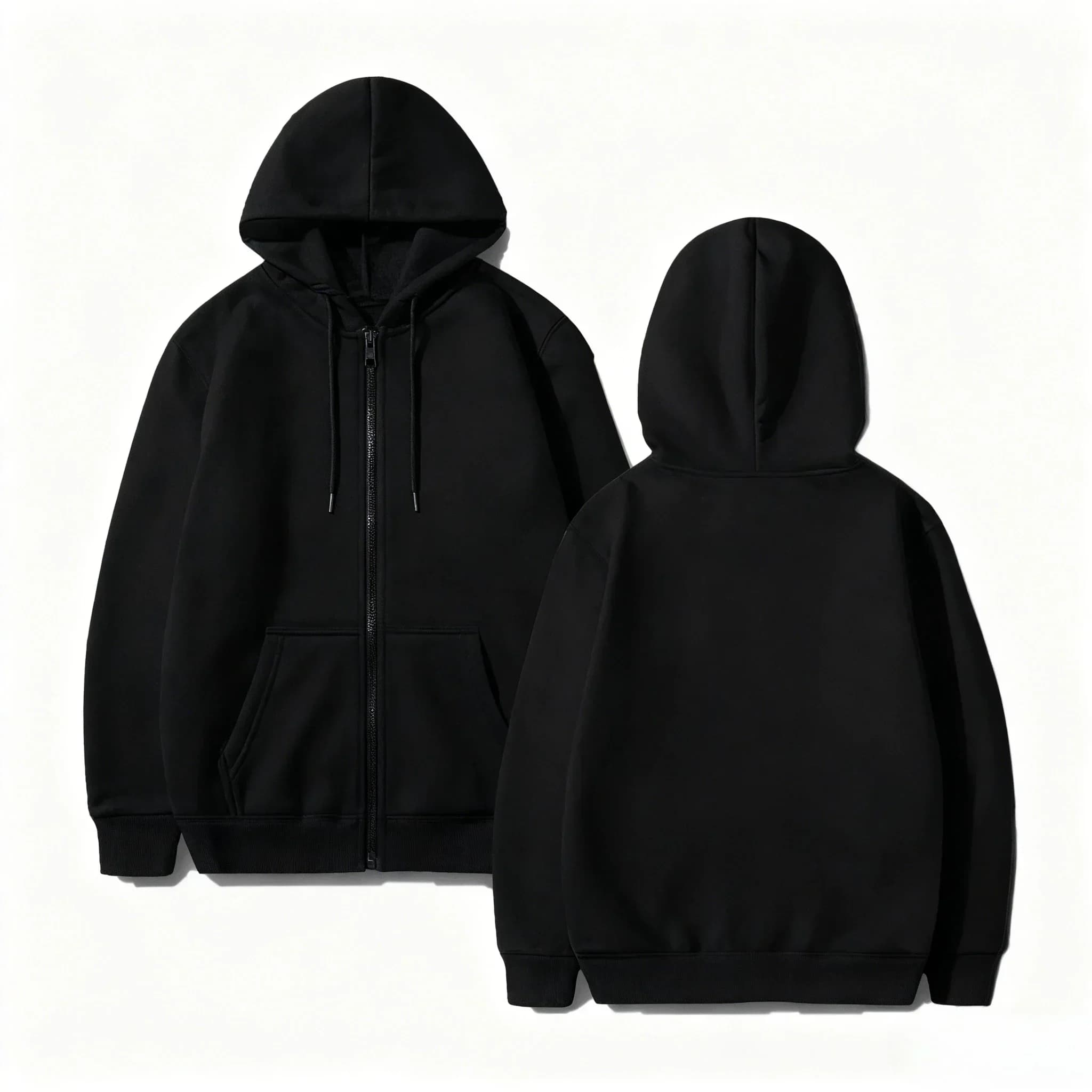 Attaque sur Titan Anime sweat à capuche zippé sweat hommes femmes 2026 nouveau ample décontracté Str