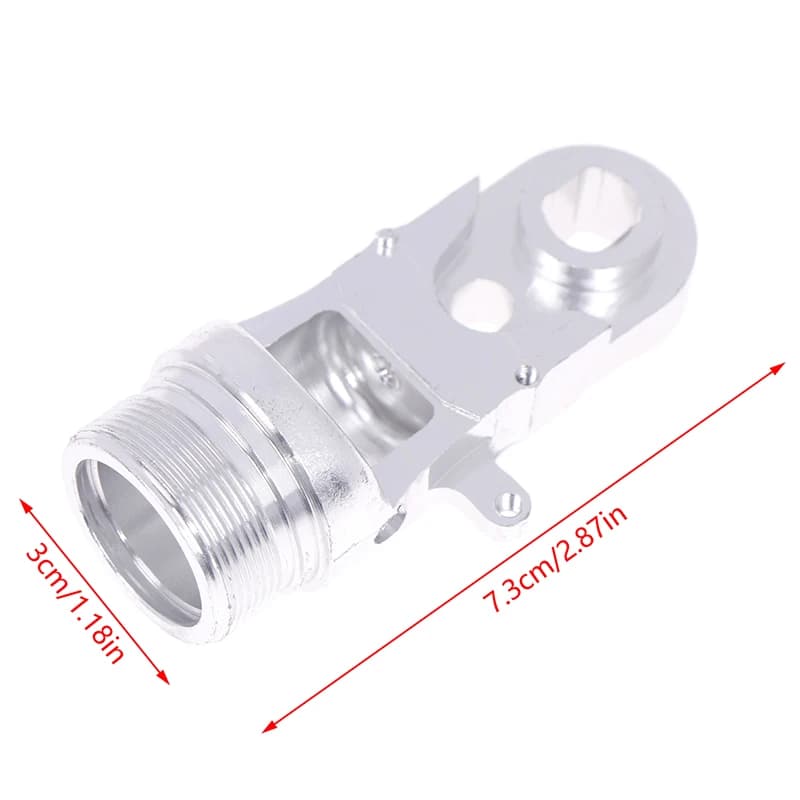 Accessoires de coupe de sécateur sans fil pour sécateur électrique, ciseaux à dents oscillantes, 10 