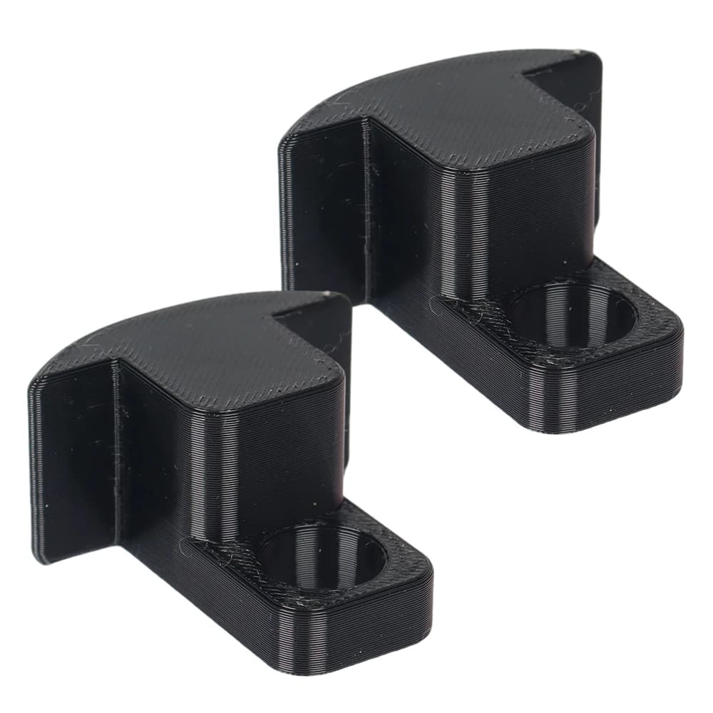 Protection de rail de siège de voiture pour Fiat Ducato, Citroën Relay, Peugeot Boxer, fourgonnette,