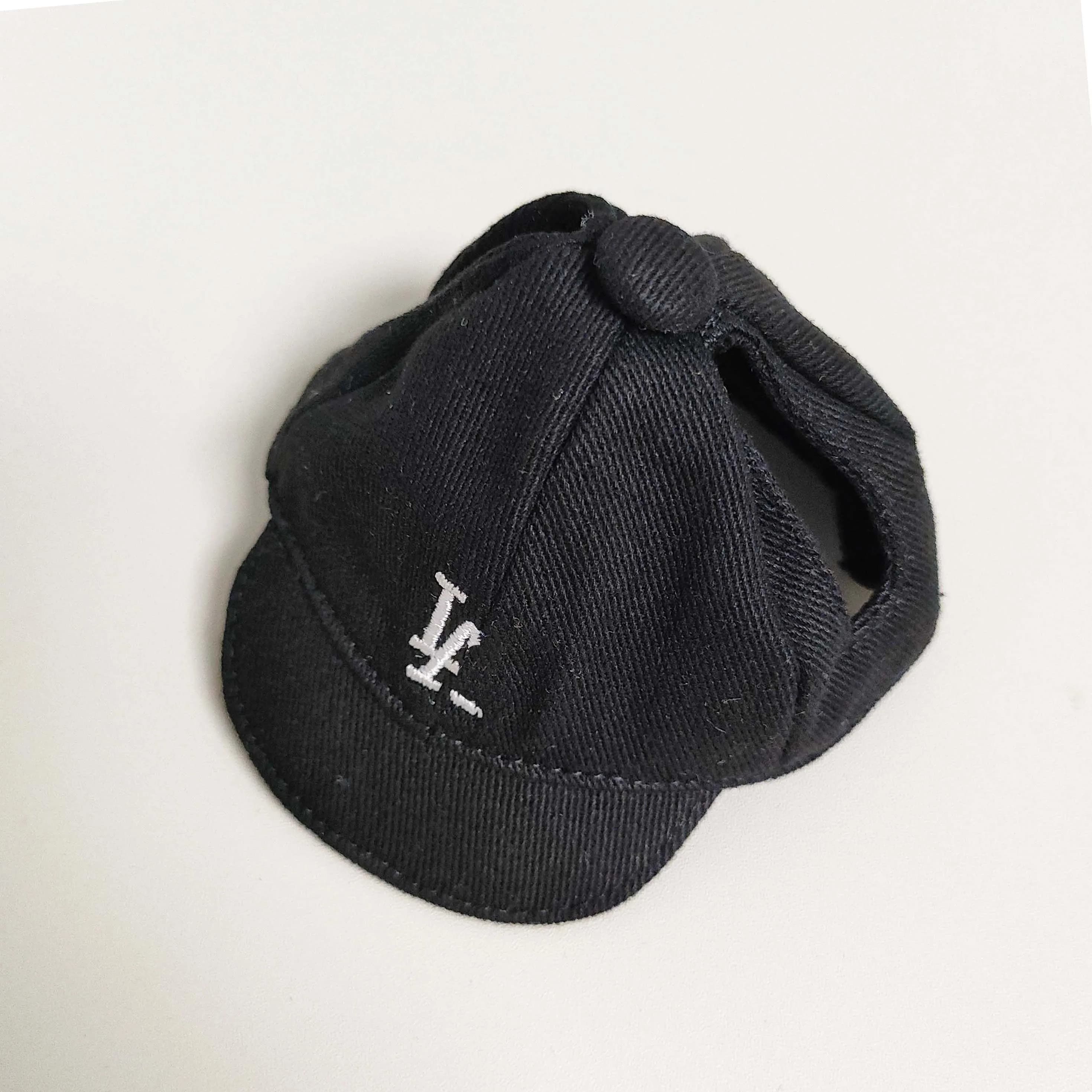 Chapeau de baseball Labubu pour 15cm 17cm, accessoires de poupée Labubu V1 V2 V3