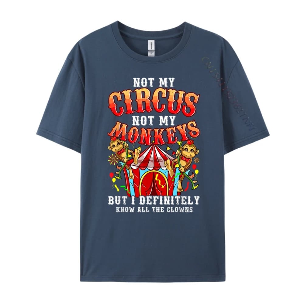 Vêtements créatifs de luxe pour hommes, Drôle, pas mon LYus, pas mes singes, mais je sais tout, ClSc