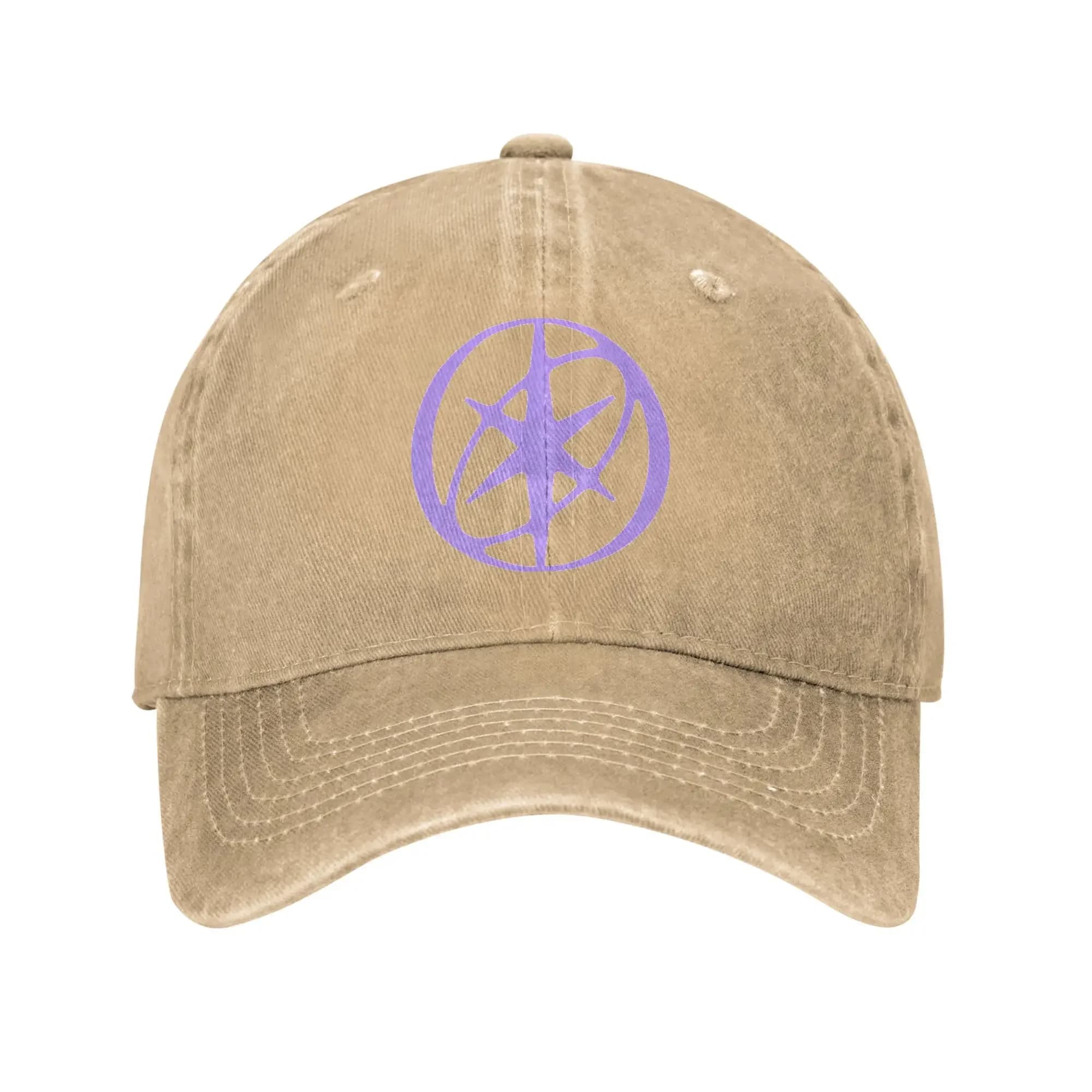 Casquette de baseball décontractée Katseyes pour hommes et femmes, casquette d'été avec logo, pour s