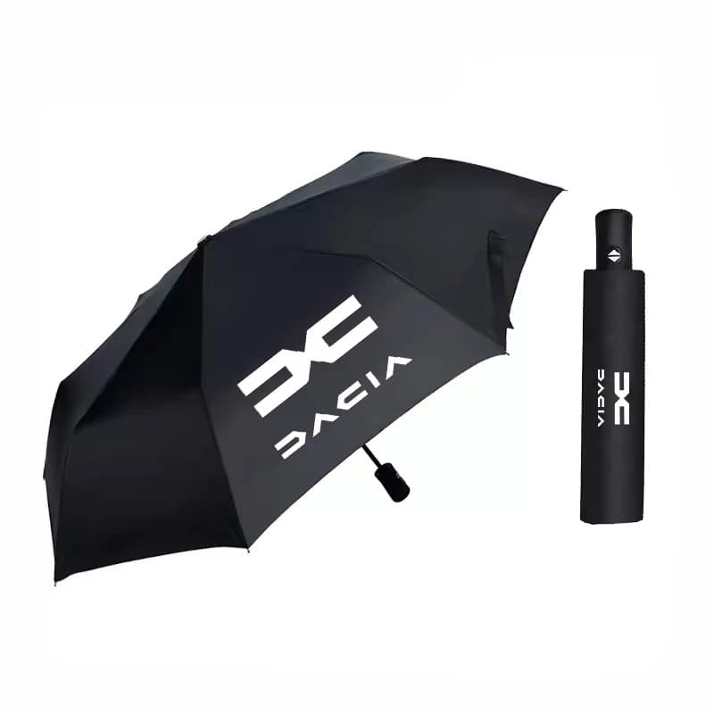 Parasol pliant automatique coupe-vent pour voiture, accessoires pour Dacia Sandero Stepway Duster Lo