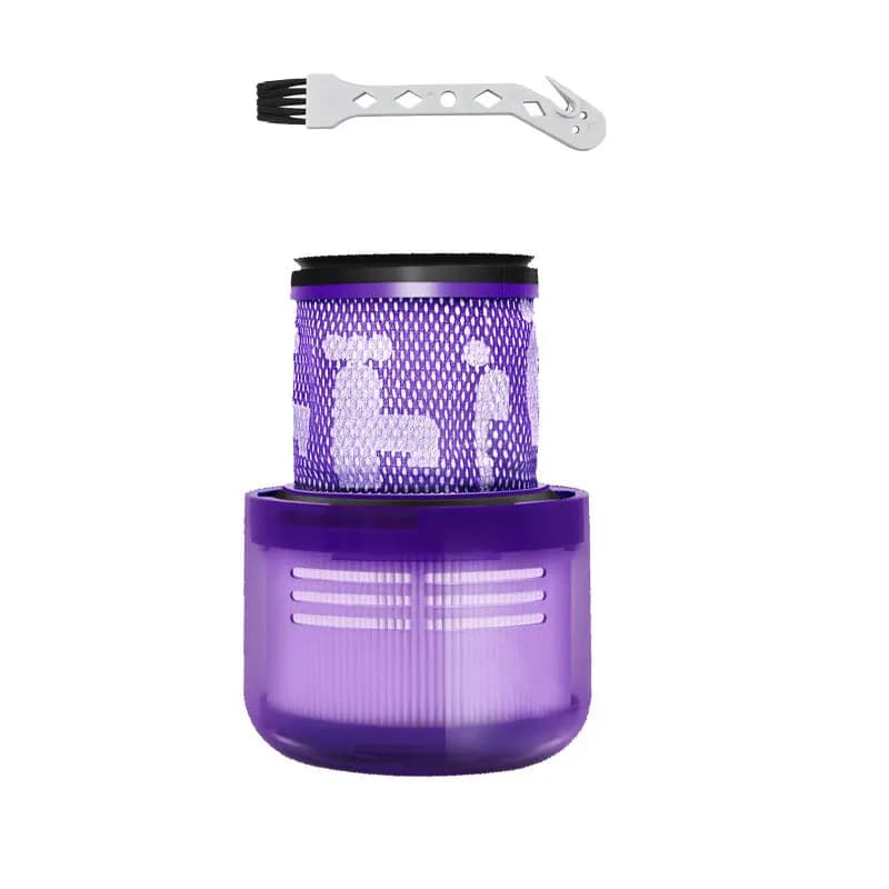 Pour Dyson V11 Animal/V11 couple entraînement V15 détecter accessoires filtre lavable Cyclone aspira