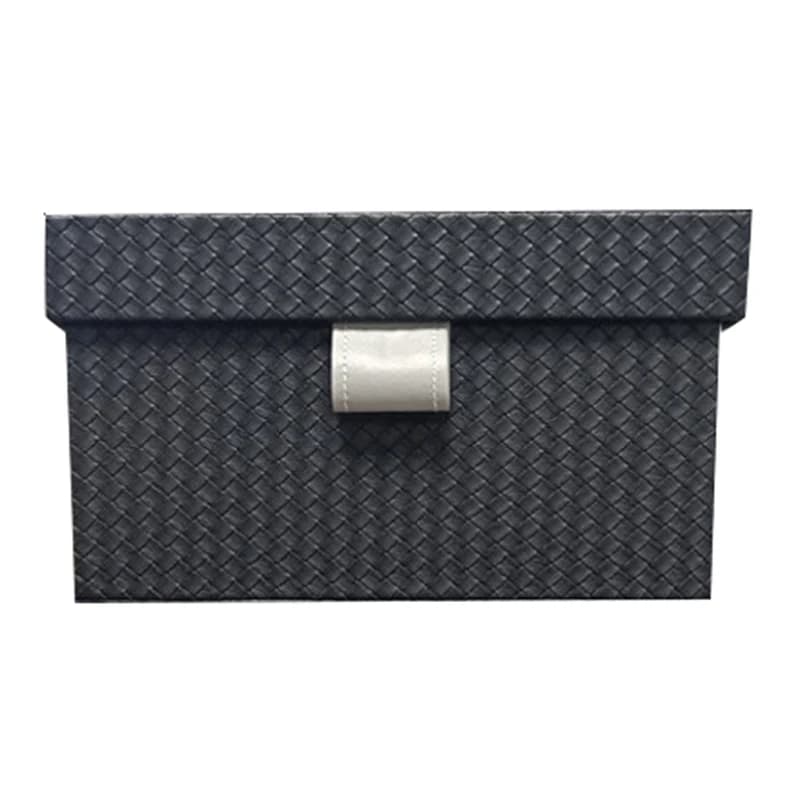 Boîte de rangement pour vêtements, grandes boîtes d'organisation d'accessoires, bac organisateur en 