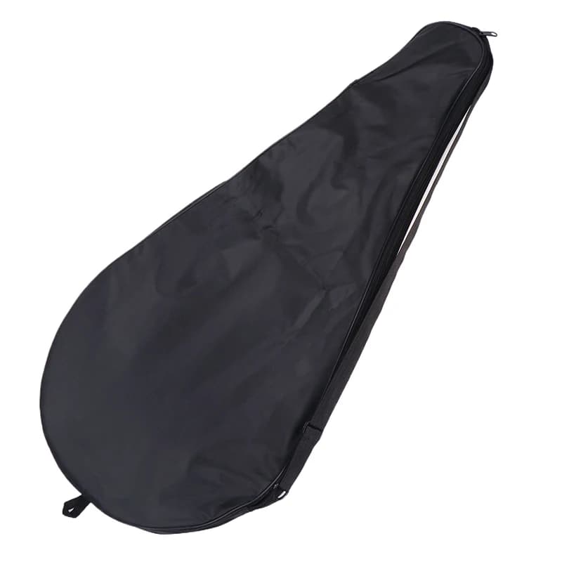 Sac de raquette de Tennis Portable, étanche, à bandoulière unique, pour adultes, hommes et femmes, a
