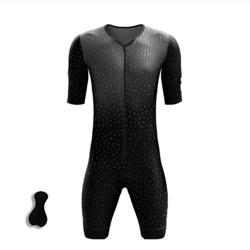 Vêtements d'équipe de cyclisme personnalisés pour hommes, conception de maillot de cyclisme professi