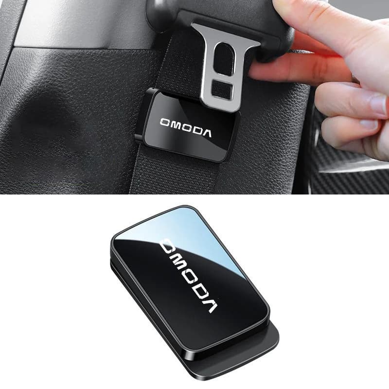 Pour Chery Omoda 5 S5 C5 O5 E5 S5 GT 2022 2023 2024 + Extension de ceinture de sécurité de voiture,
