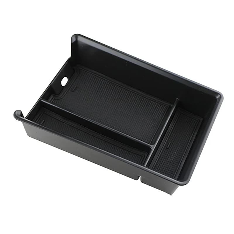 Boîte de rangement pour accoudoir intérieur, accessoires pour BMW série 3 4 G20 G21 G28 2020 2021 20