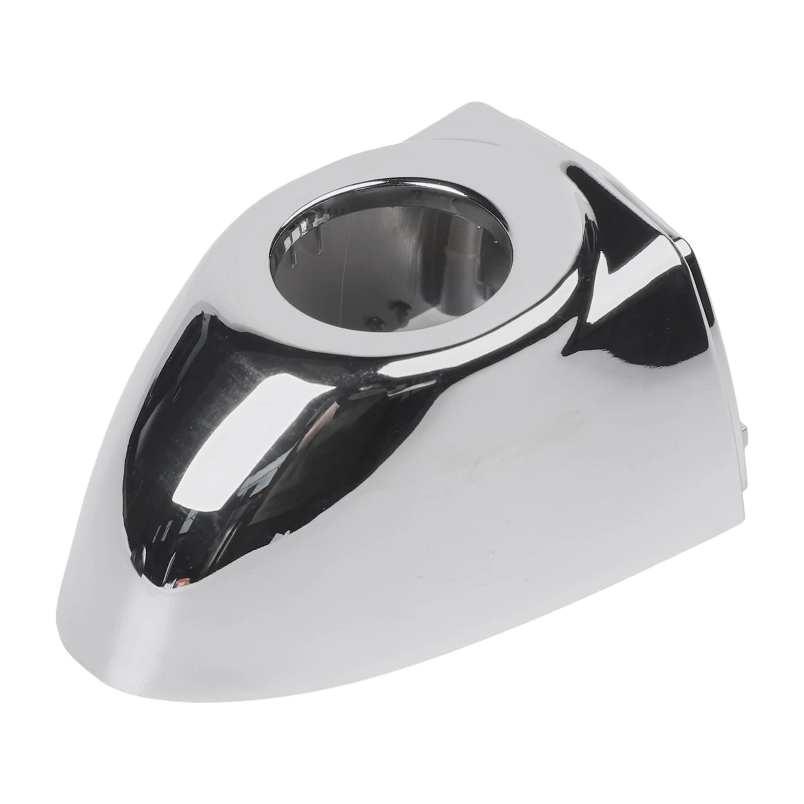 Capuchon de poignée de porte extérieure avant pour Fiat pour 500X 2016 – 2021 735607049, capuchon de