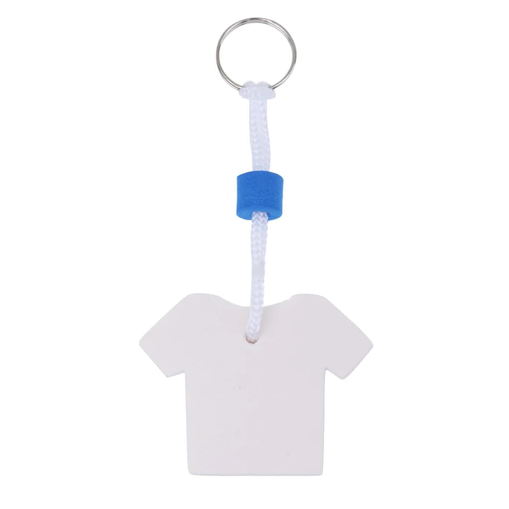 Porte-Clés Flottant en Forme d'Injecteur pour Bateau, Pêche en Mer, Sports Aquatiques, Aviron, Batea