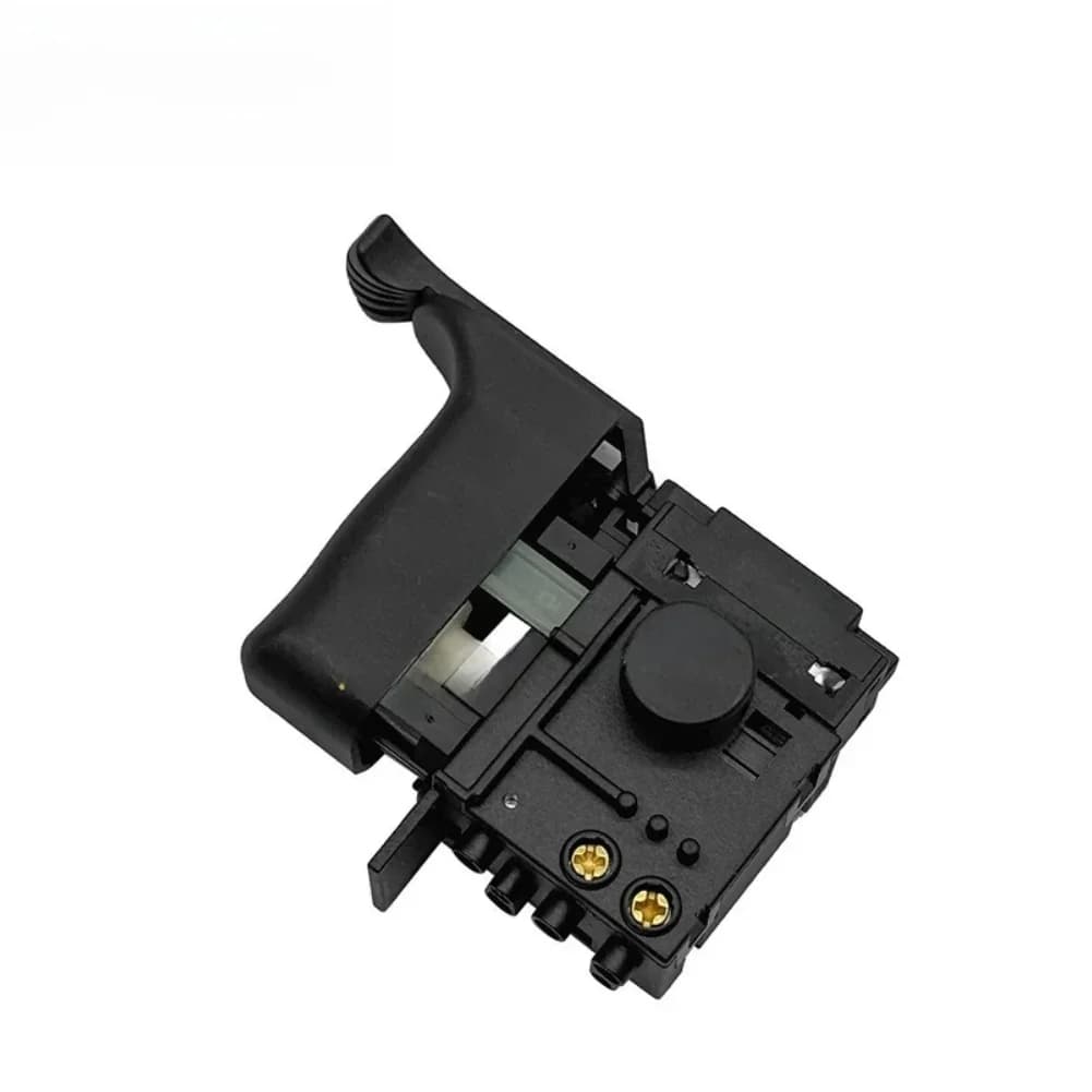 Interrupteur d'alimentation pour perceuse à percussion, accessoire pour outil électrique, constructi