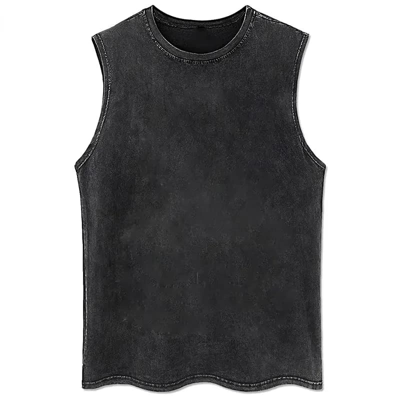 Anime t-shirts hommes femmes eau de javel Zaraki Kenpachi imprimé acide T-Shirt coton graphique Punk