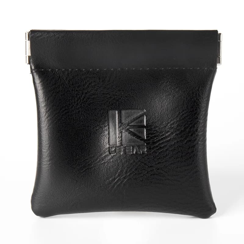 KBEAR BP01 sac de rangement accessoires étui pour écouteurs portables câble IEM Hifi Sport casque sa