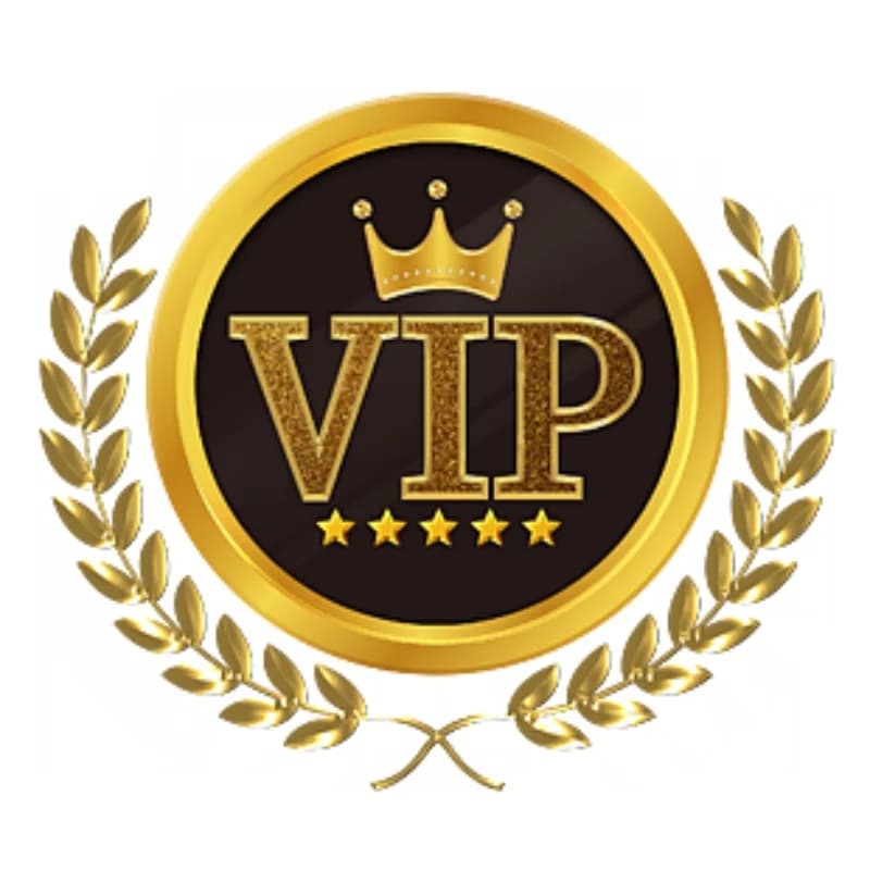 Lien de vente en gros pour clients VIP