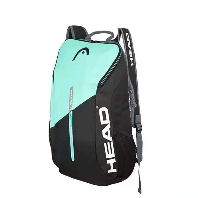 Sac à dos de tennis HEAD, nouveau modèle pour hommes et femmes, série Tour Team, sac de tennis profe