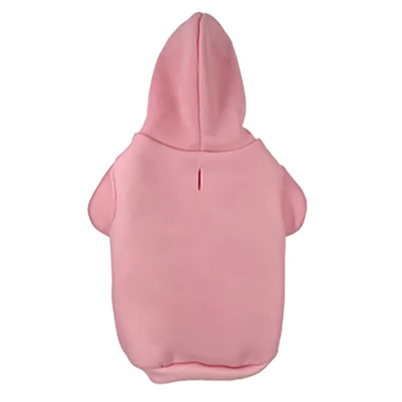 Vêtements personnalisés pour chiens de compagnie, sweats à capuche pour chiots, manteau chaud pour g
