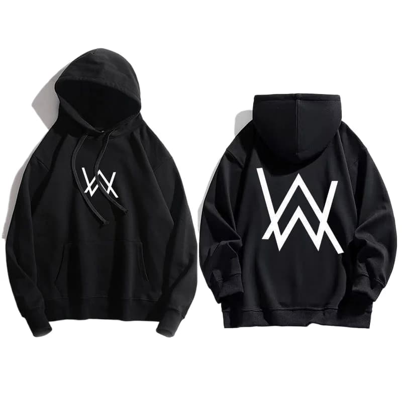Alan Walker Alanwalker sweat DJ sweat-shirt à capuche tendance automne et hiver pour hommes