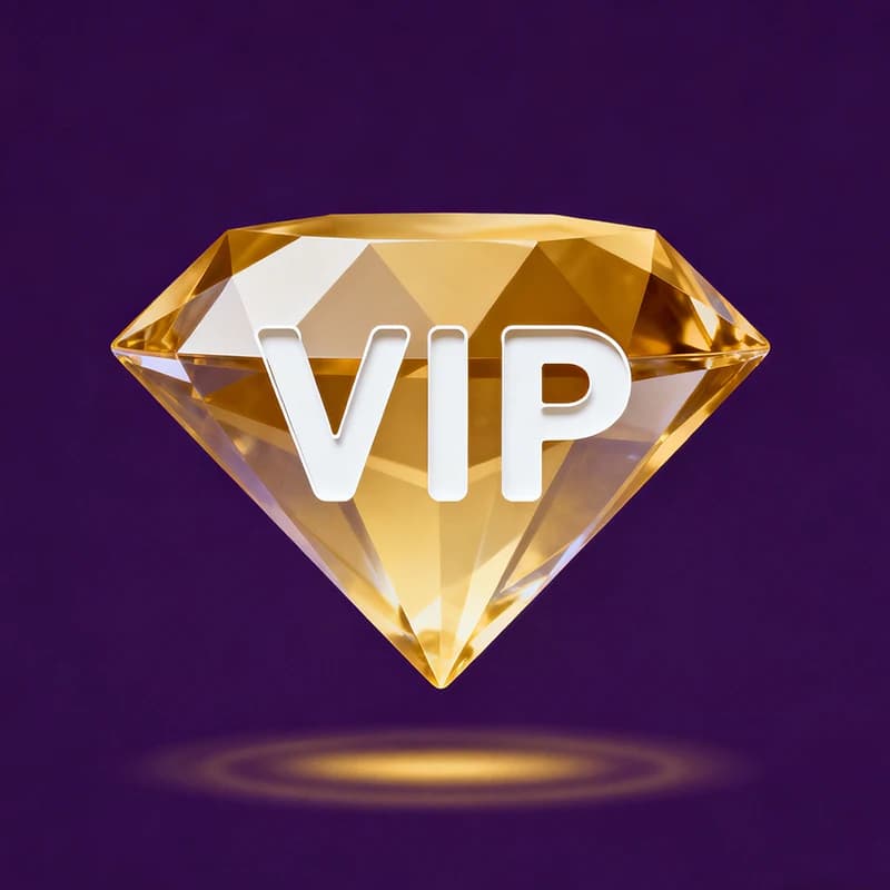 Lien exclusif personnalisé pour client VIP