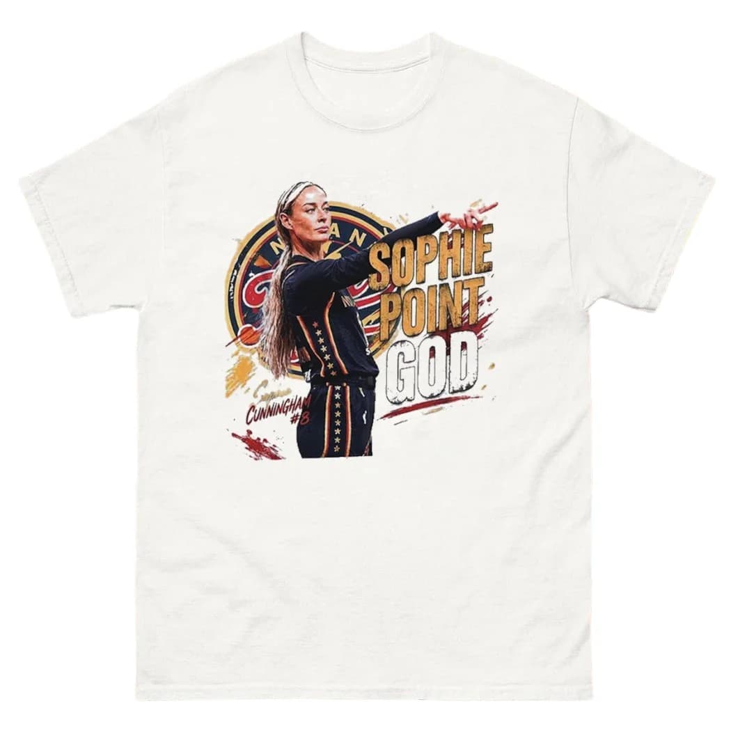 T-shirt imprimé Sophie Cunningham The Enforcer Sheldon meme, 100% coton, pour hommes et femmes, Y2k,