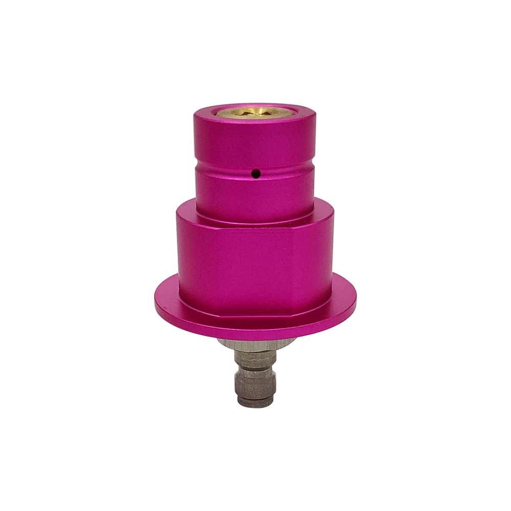 Connecteur à connexion rapide pour SodaStream Terra Art DUO, Club de Soda rose, adaptateur de réserv