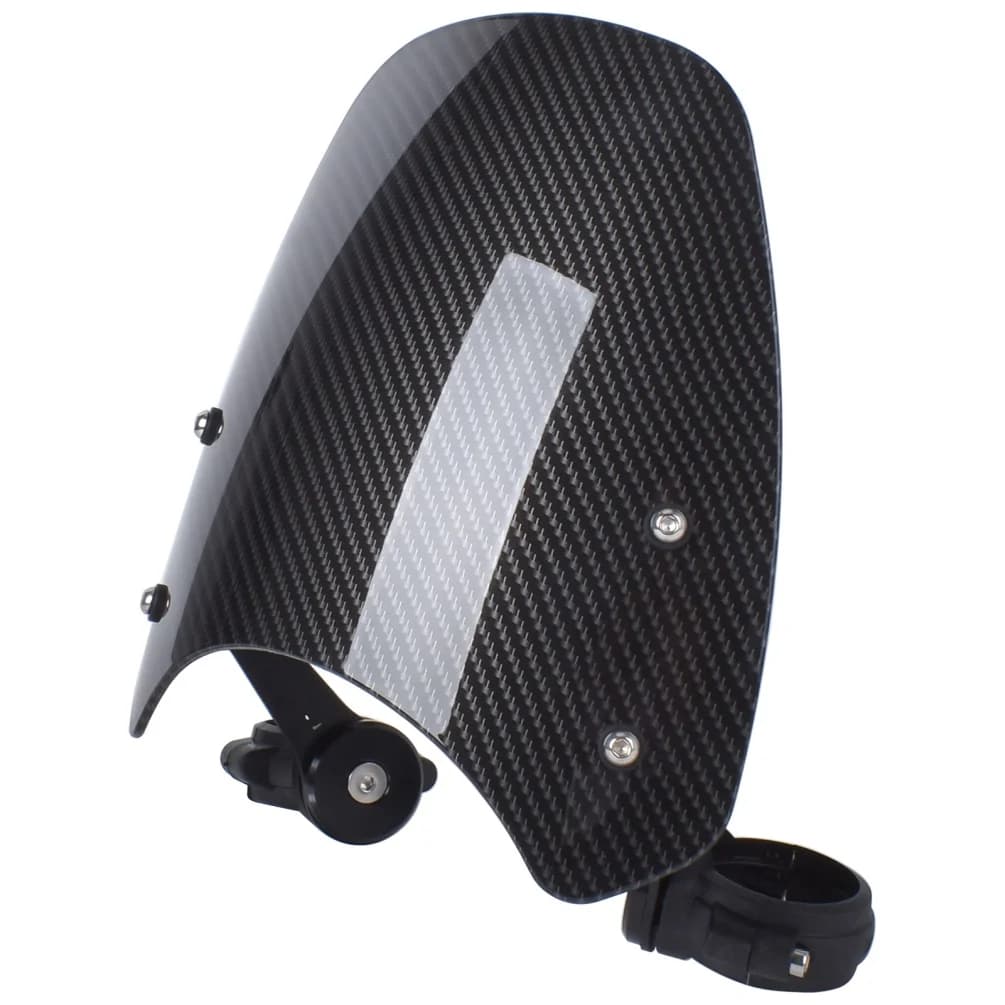 Pare-brise de moto pour Triumph Bonneville Bobber 2017 – 2024, déflecteur de vent, accessoires de pr