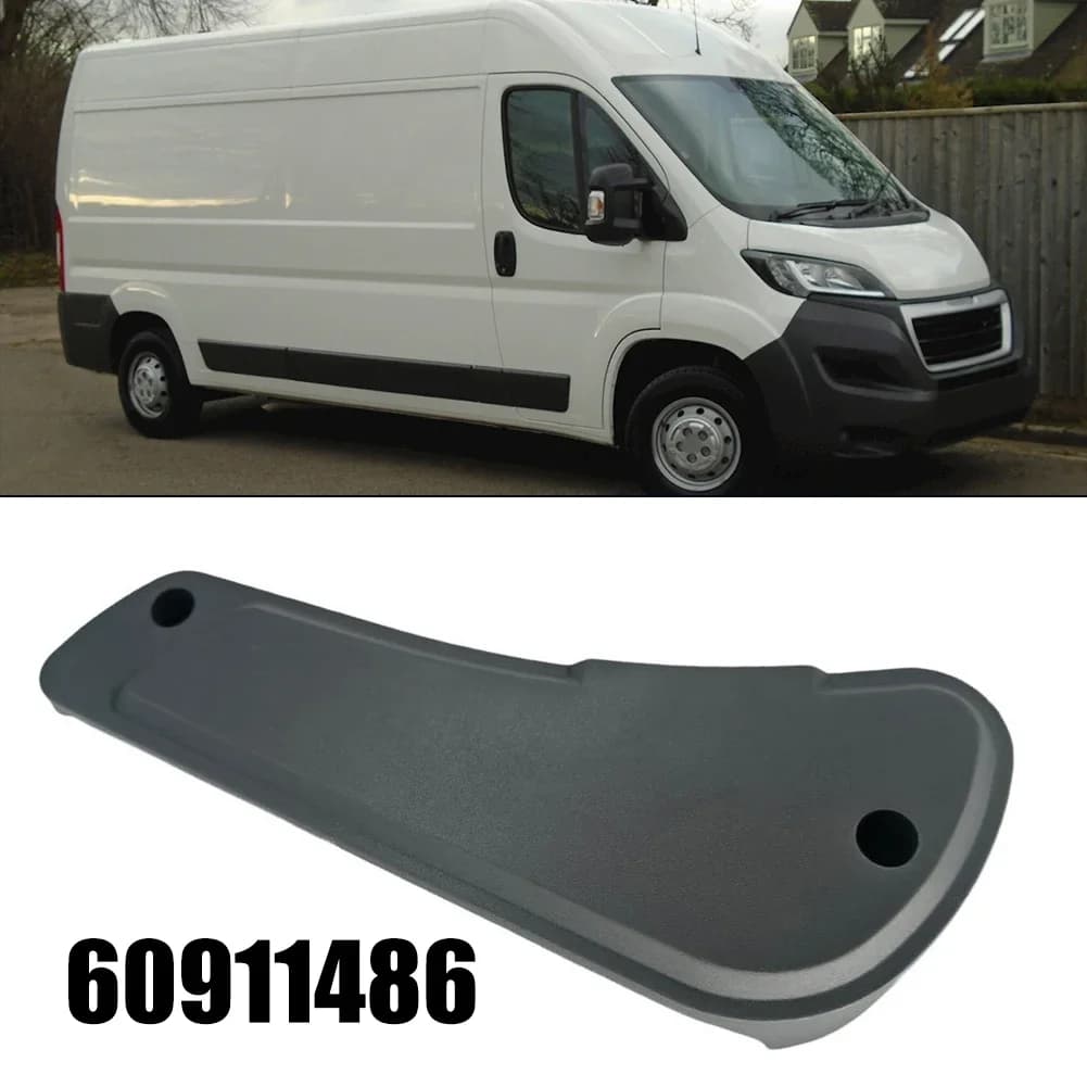 Housse de protection pour siège de voiture, pour Fiat Ducato, Boxer, relais à partir de 2006, droite