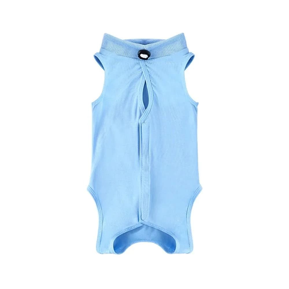 Combinaison anti-léchage pour chat, vêtements de récupération pour chaton, après la propor, stérilis