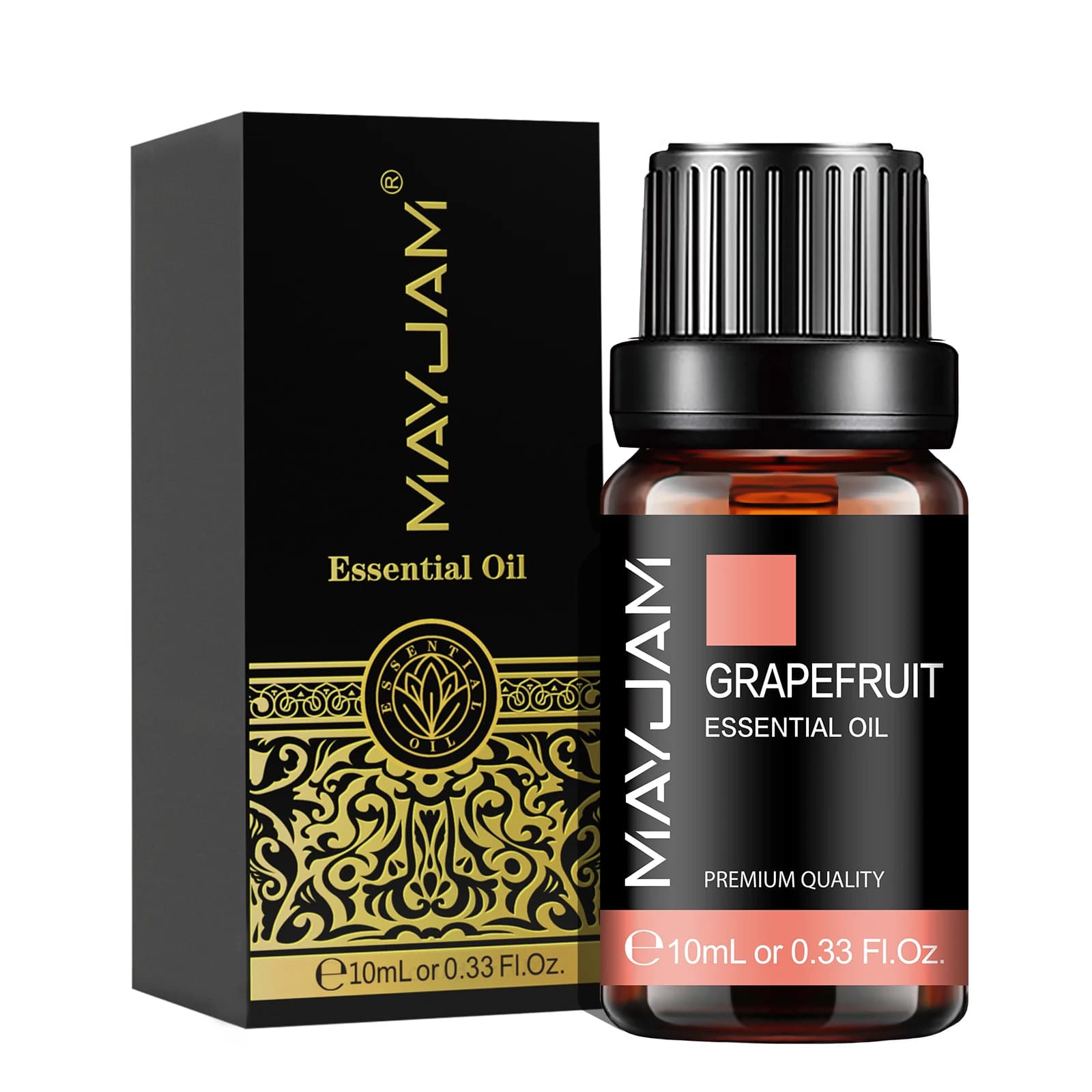 MAYJAM 10ML huile essentielle lavande jasmin Eucalyptus vanille bois de santal bergamote romarin cit