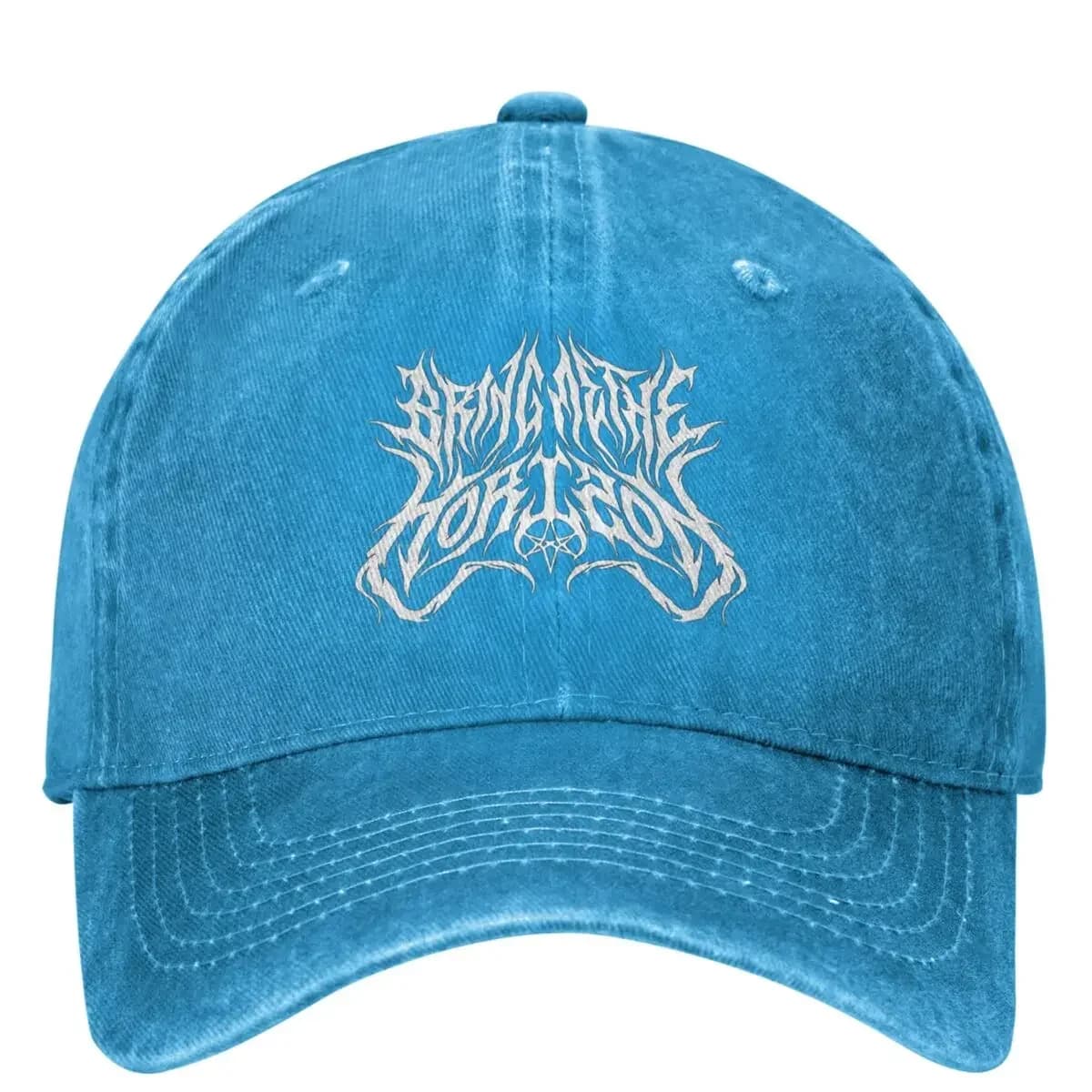BMTH Bring Me The Horizons Brutal Logo casquette de Baseball Rock musique Tennis Skate camionneur ch