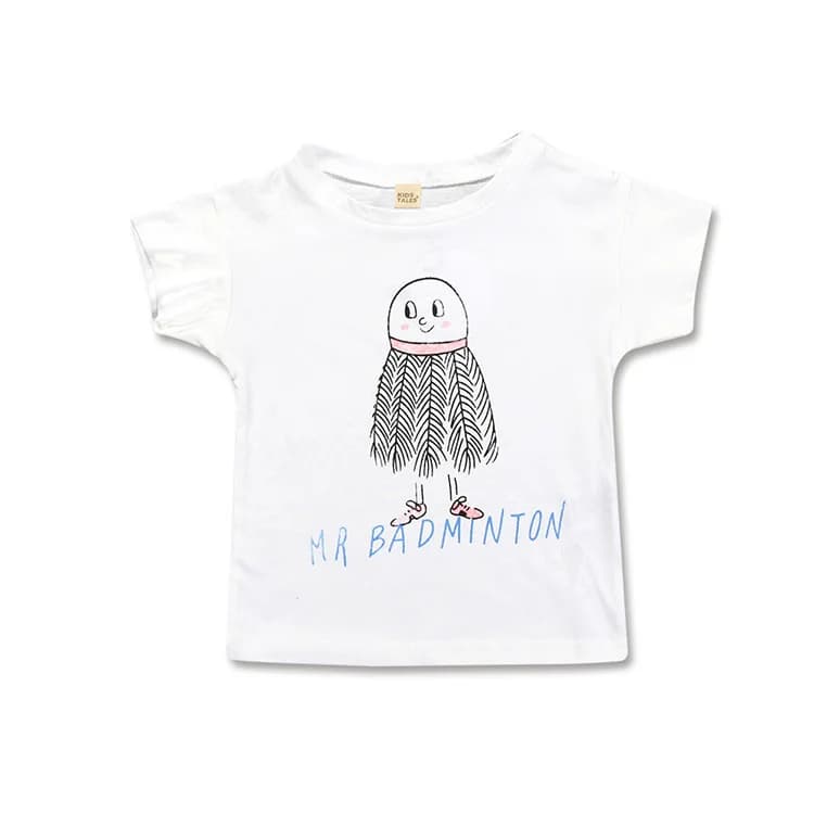 2025 bricolage Match 2 pièces enfants garçon vêtements ensembles bébé rayure à manches courtes Short