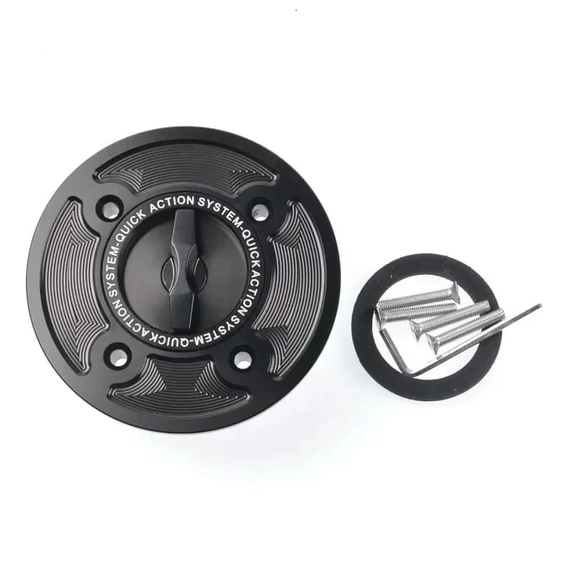 Pour Kawasaki Z900 2017-2025 Z900SE 2022-2025 Z H2 2020-2025 Bouchon de réservoir de carburant de mo