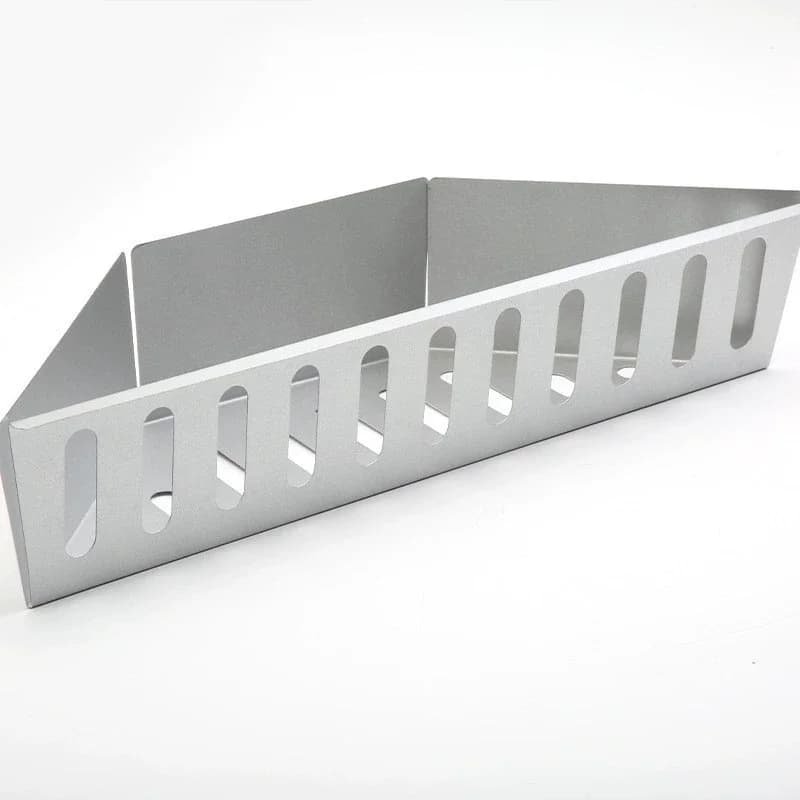 Paniers à charbon de bois pour barbecue Weber Grill, support de carburant profilé, durables et robus