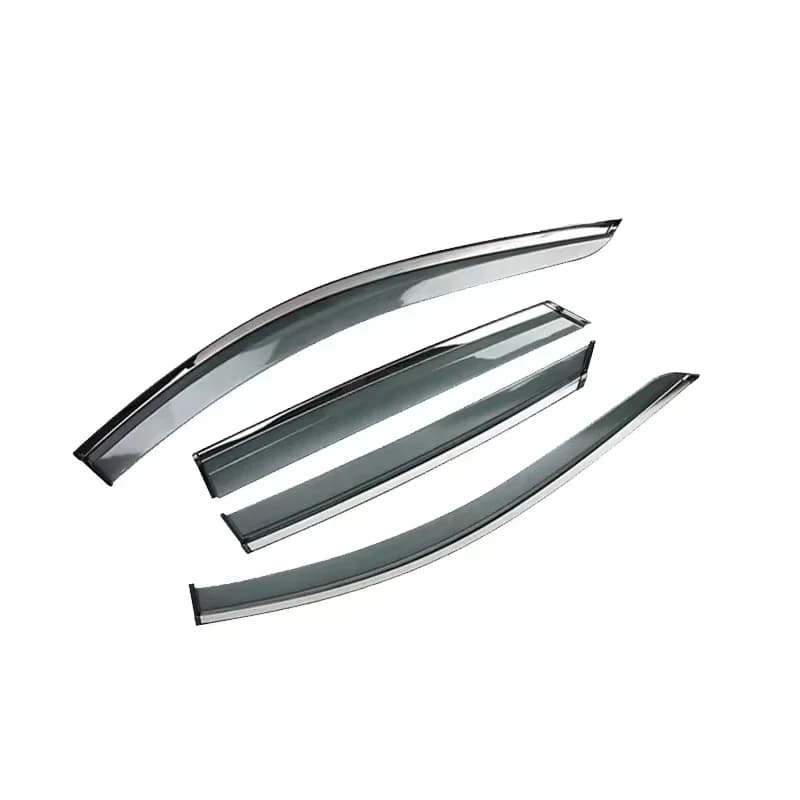 Visière de fenêtre automatique pour MG HS, accessoires EHS 2024 2025 2026, garniture d'auvent, boucl