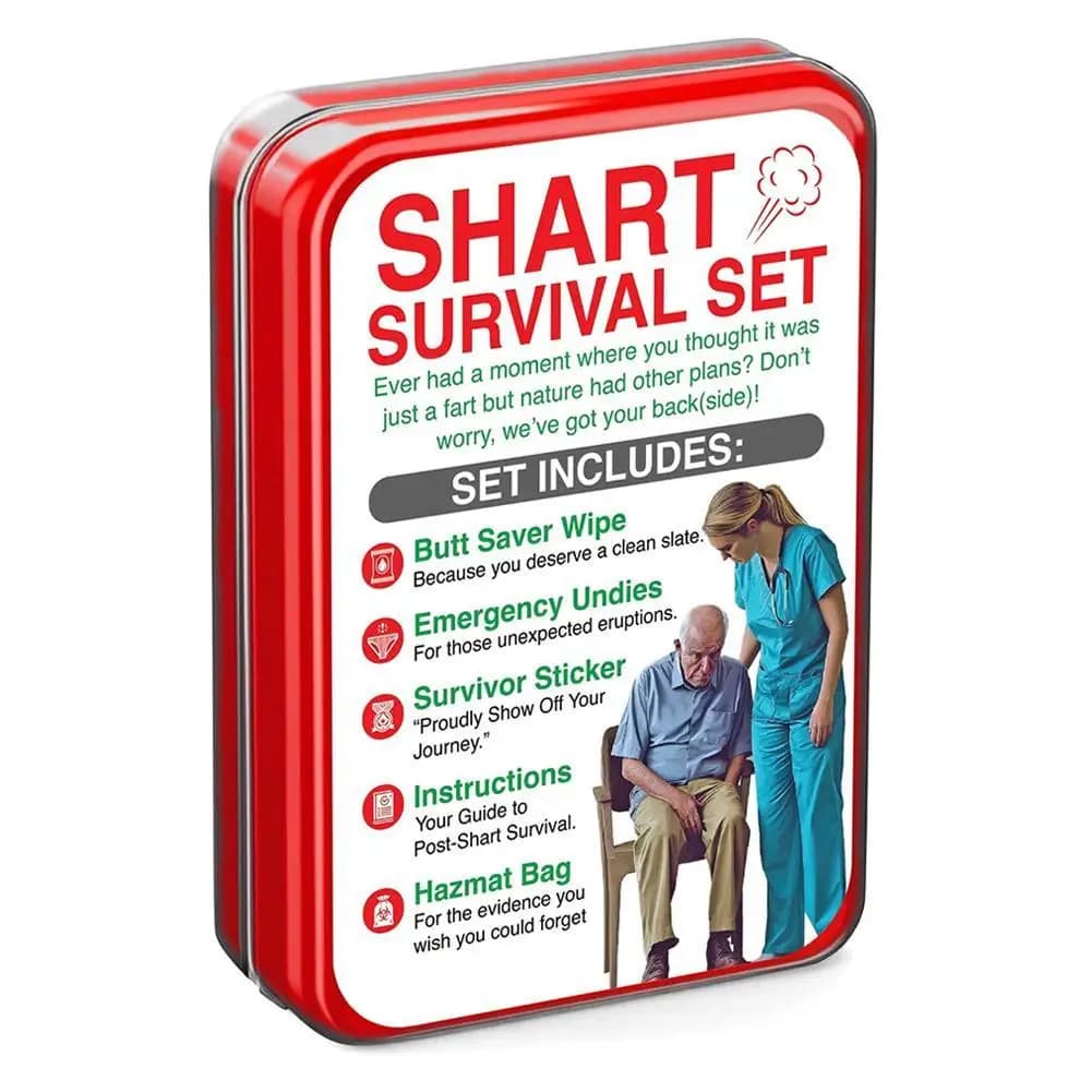 Trousse de premiers secours d'urgence de survie, ensemble tout-en-un pour la maison, les voyages en