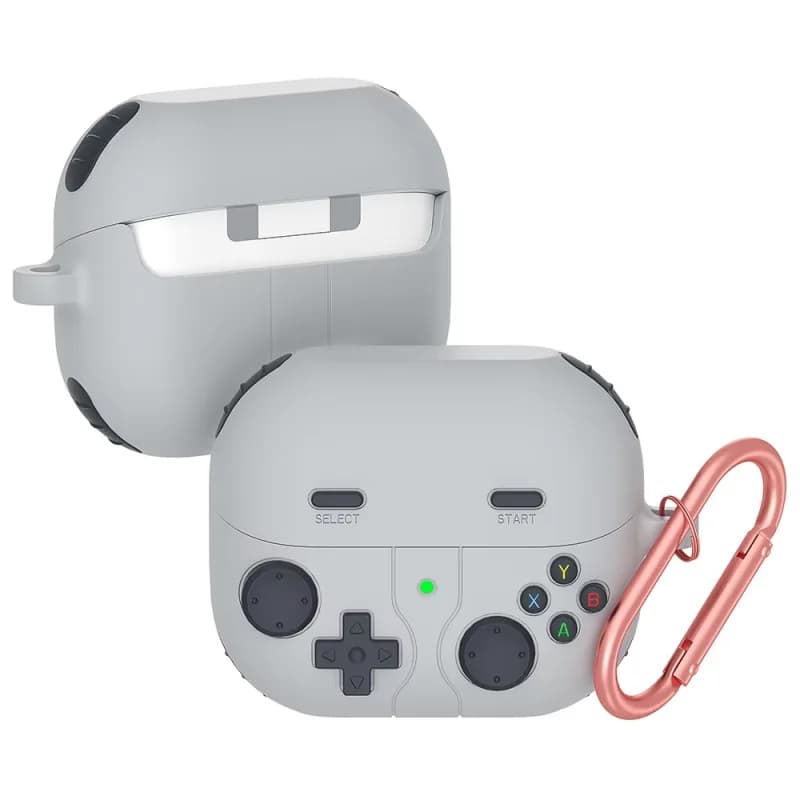 Pour Samsung Galaxy Buds 3 Buds 3Pro étui 3D dessin animé jeu Consol écouteurs accessoires pour Sams